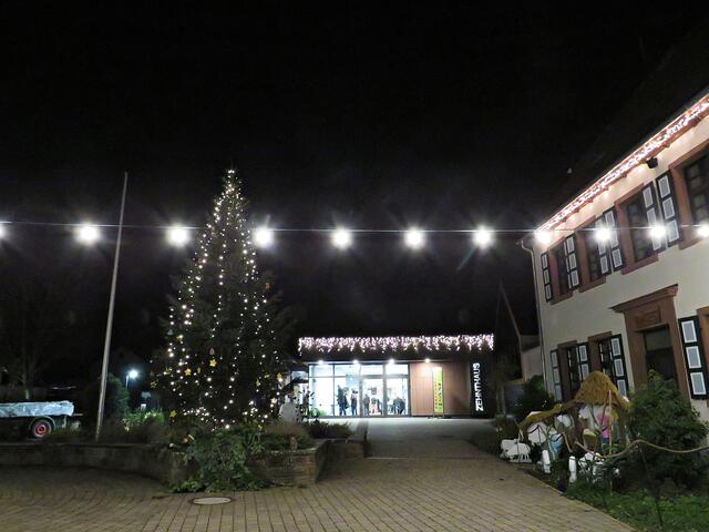 Tschüs bis zum nächsten Mal | Foto: Brigitte Melder