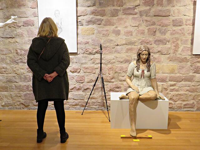 Betrachtungsweise | Foto: Brigitte Melder