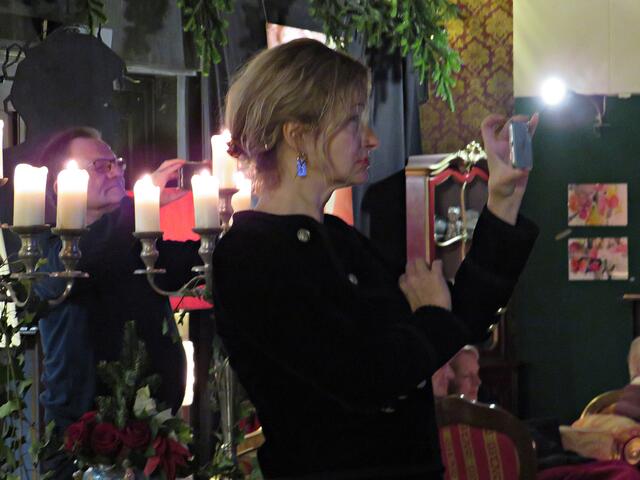 Lady Beatrice | Foto: Brigitte Melder