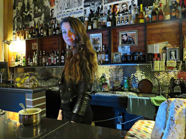 Tati, eine große Hilfe und Freundin des Hauses | Foto: Brigitte Melder