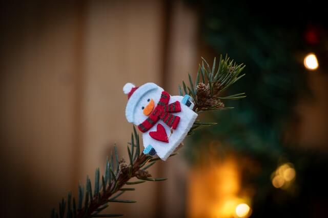 Der "Anneresl" in Rheinzabern - ein ganz besonderer Weihnachtsmarkt | Foto: Heike Schwitalla