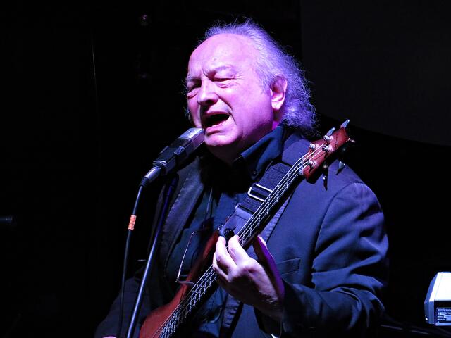 Und singen konnte er auch | Foto: Brigitte Melder