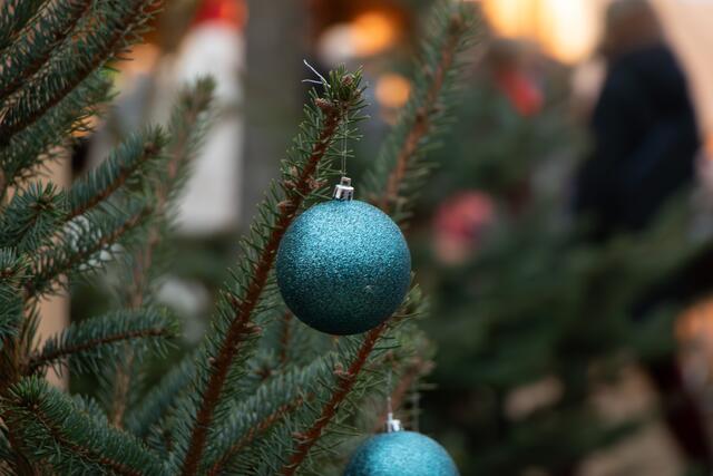 Der "Anneresl" in Rheinzabern - ein ganz besonderer Weihnachtsmarkt | Foto: Heike Schwitalla