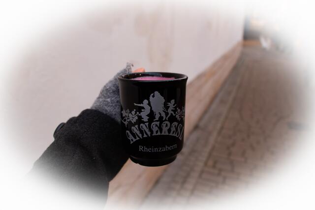 Der "Anneresl" in Rheinzabern - ein ganz besonderer Weihnachtsmarkt | Foto: Heike Schwitalla