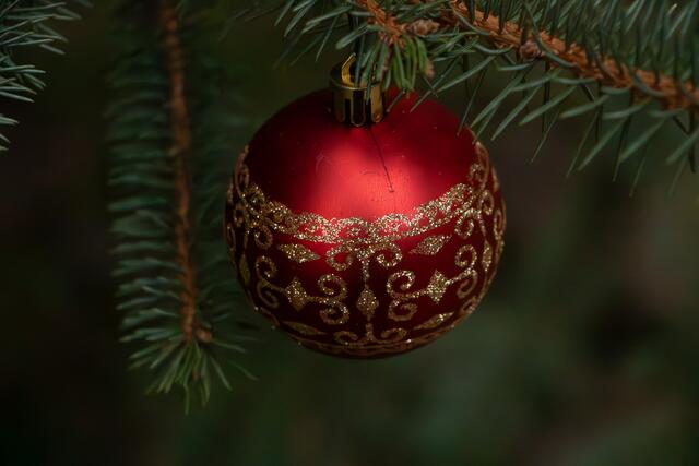Der "Anneresl" in Rheinzabern - ein ganz besonderer Weihnachtsmarkt | Foto: Heike Schwitalla