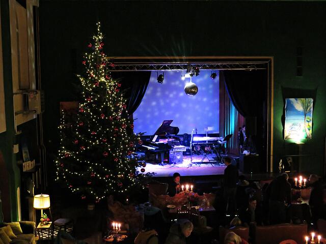 Pause | Foto: Brigitte Melder