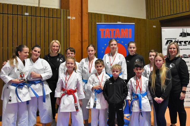 Das erfolgreiche 1. SKV Team | Foto: 1. SKV Speyer