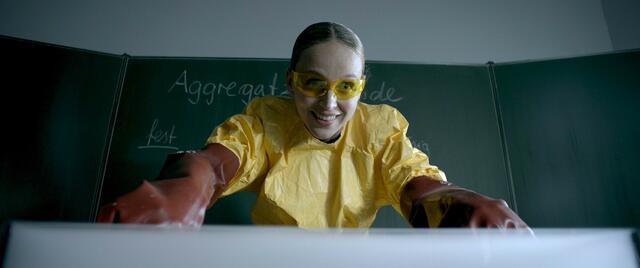 Der Kopf der Katze | Foto: Filmboard Karlsruhe