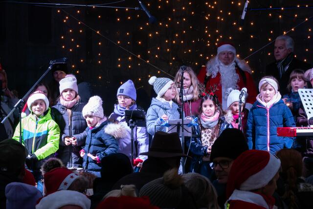 Kinderchor | Foto: Johann-Peter Melder