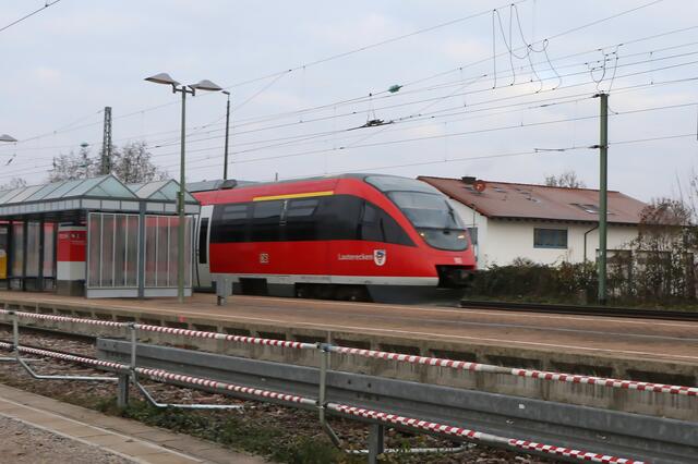 Regionalbahn - db - Bahn | Foto: Heike Schwitalla