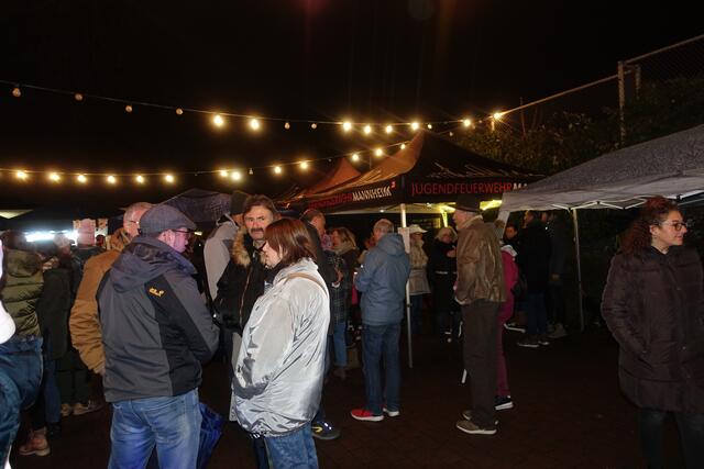 Weihnachtsmarkt Friedrichsfeld | Foto: Kristin Hätterich