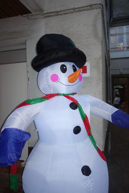 Weihnachtsmarkt in Friedrichsfeld,  Zweigstelle der Stadtbibliothek Friedrichsfeld | Foto: Kristin Hätterich