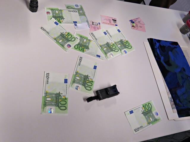 Blüten oder echt? | Foto: Brigitte Melder