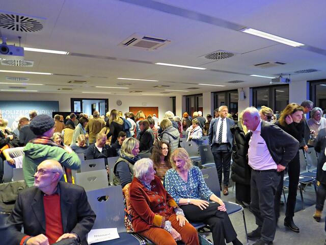 Aufbruchstimmung um 22 Uhr | Foto: Brigitte Melder