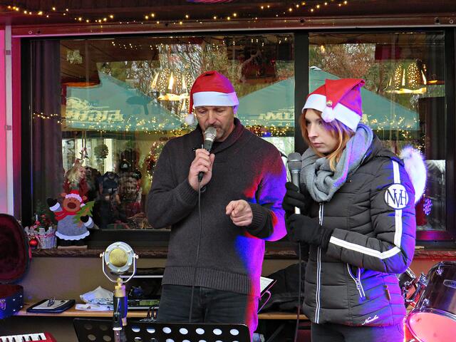 Sascha und Jana | Foto: Brigitte Melder