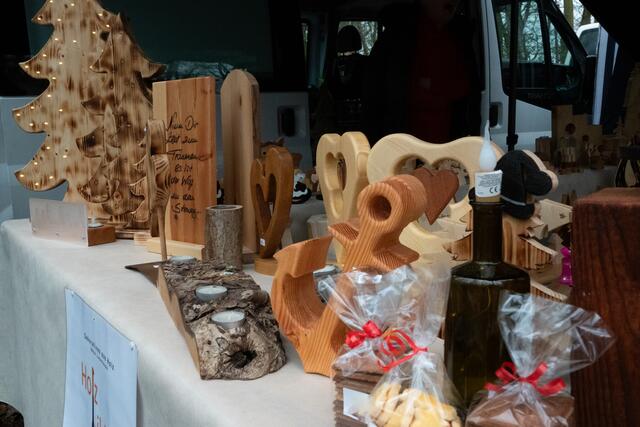 Holz Libbes | Foto: Johann-Peter Melder