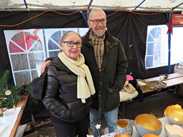 Ich mag die Beiden | Foto: Brigitte Melder