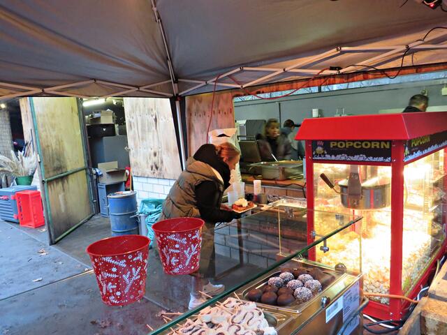 Süßwaren | Foto: Brigitte Melder