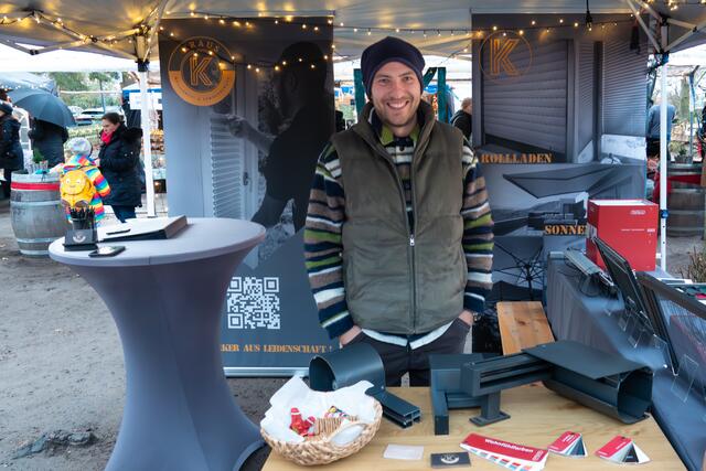 Sebastian Kraus | Foto: Johann-Peter Melder