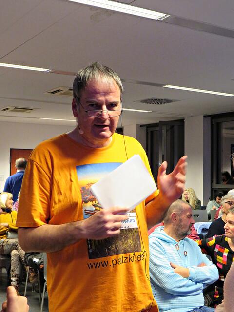 Harald Schneider | Foto: Brigitte Melder