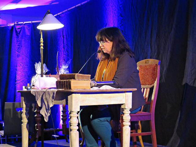 Claudia Schmid | Foto: Brigitte Melder