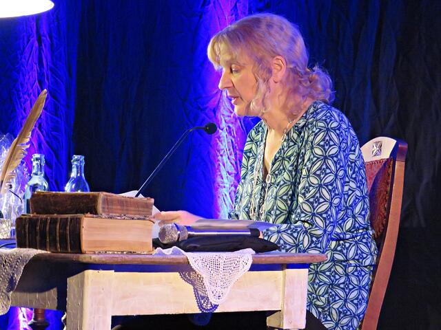 Marlene Bach | Foto: Brigitte Melder