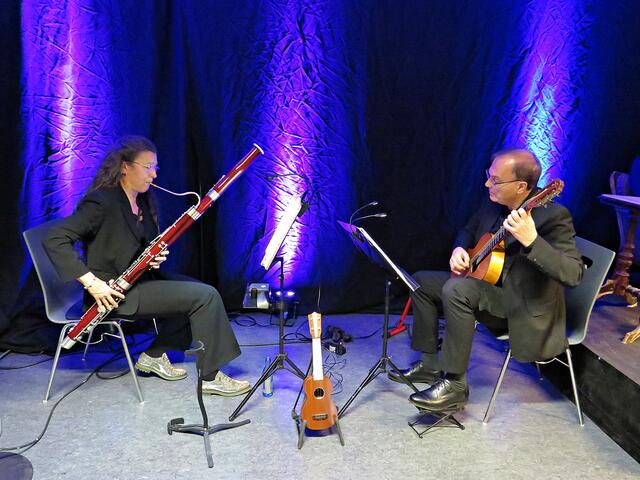 Musiker | Foto: Brigitte Melder