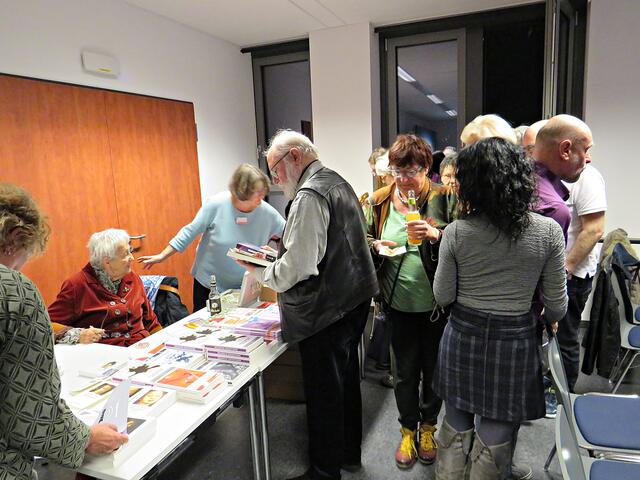 Große Nachfrage | Foto: Brigitte Melder