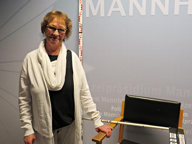 Barbara Mayer machte Fotos | Foto: Brigitte Melder