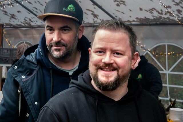 Am Flammlachs | Foto: Johann-Peter Melder