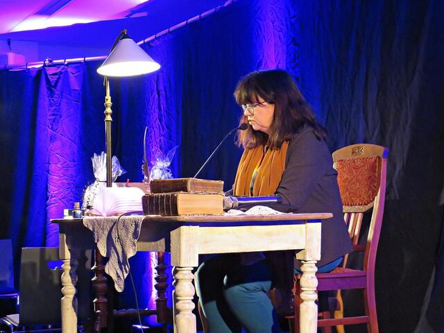 Claudia Schmid | Foto: Brigitte Melder