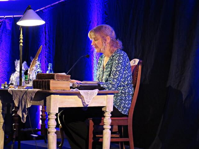 Marlene Bach | Foto: Brigitte Melder