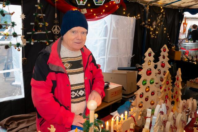 Herr Carmin | Foto: Johann-Peter Melder