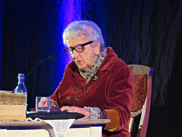 Ingrid Noll | Foto: Brigitte Melder