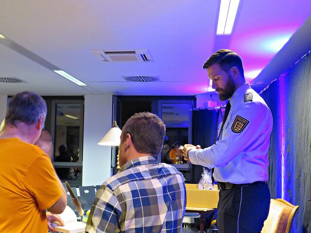 Pause gleich rum | Foto: Brigitte Melder