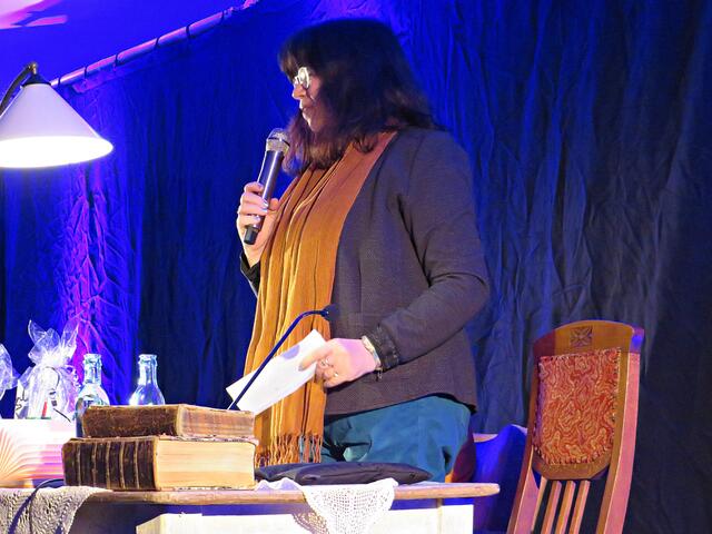 Claudia Schmid | Foto: Brigitte Melder