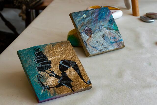 Hübsche Teilchen | Foto: Johann-Peter Melder