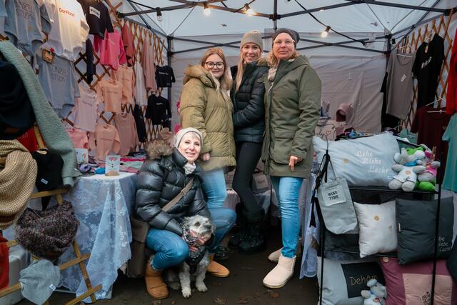 So lovely rund um Susanne Holtkamp | Foto: Johann-Peter Melder