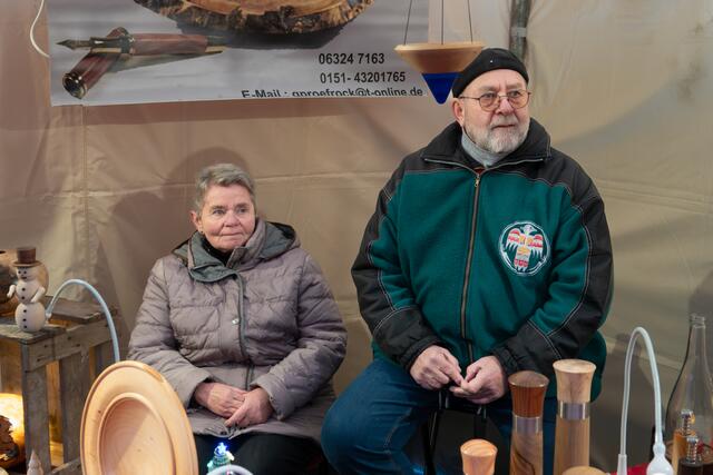 Ehepaar Pröfrock | Foto: Johann-Peter Melder