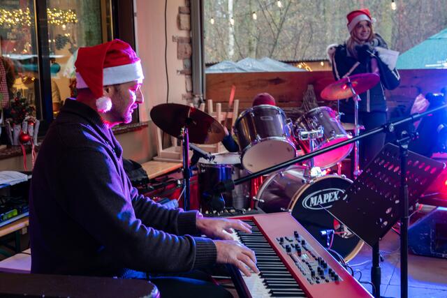 Sascha Leicht und Jana Strohbeck | Foto: Johann-Peter Melder