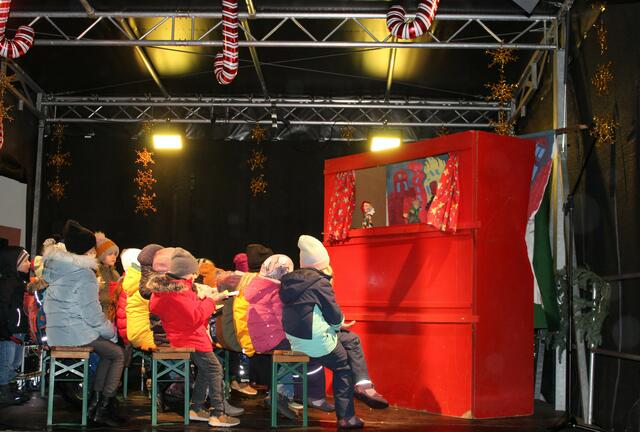 Kasperle-Theater für Kinder | Foto: SV05; Holger Wildt
