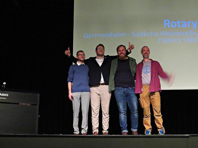 Eigentlich als Titelfoto gedacht, leider unscharf | Foto: Brigitte Melder