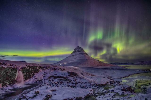 Aurora Borealis | Foto: Dr. Oliver Schwenn