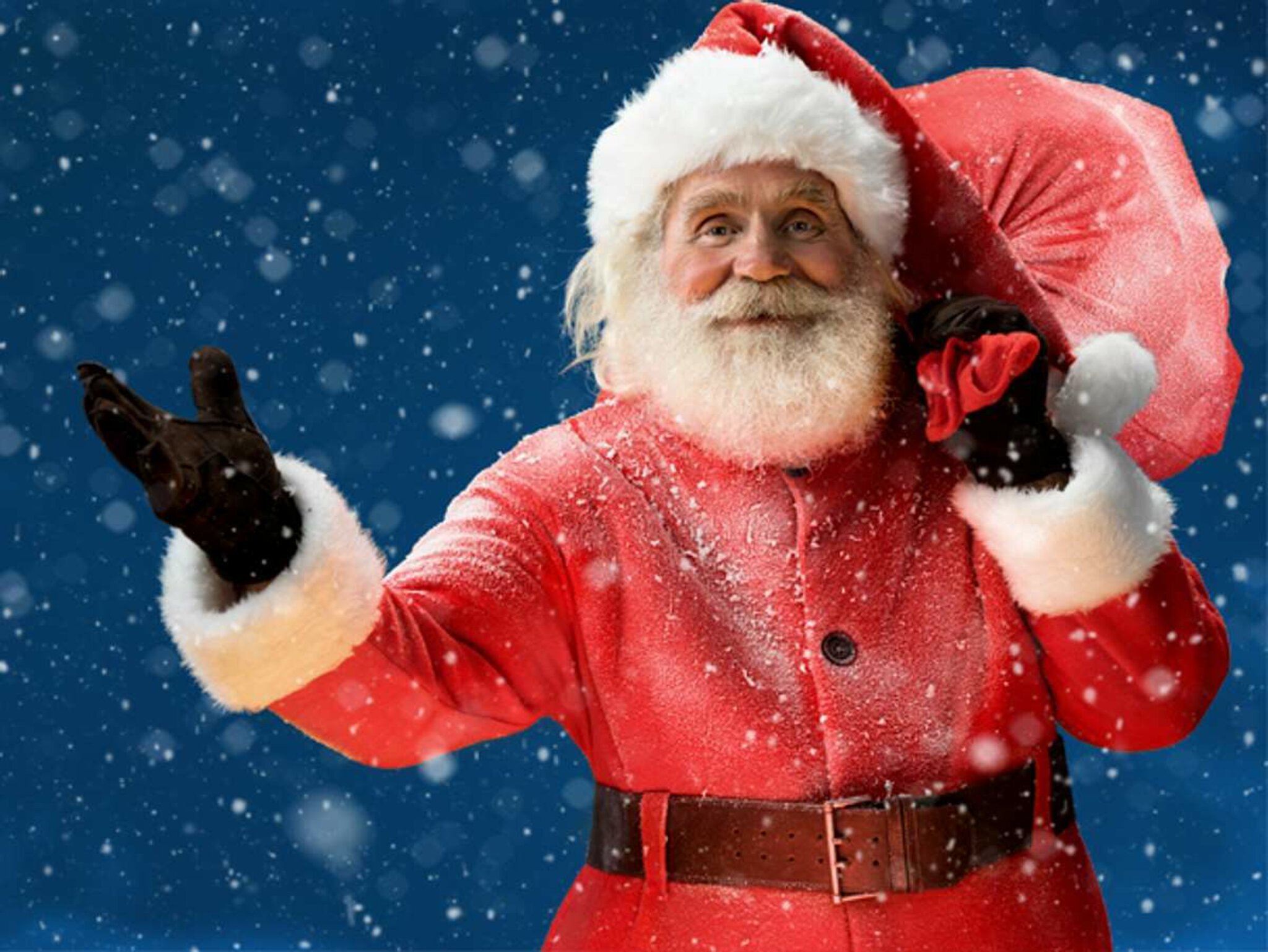 Gibt es einen Weihnachtsmann? - Stadtanzeiger Neustadt