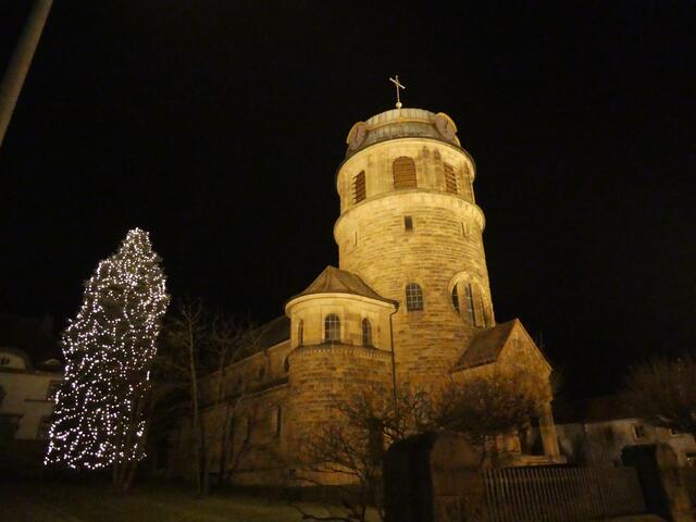 Kath. Kirche Rockenhausen | Foto: Heinrich Schneider
