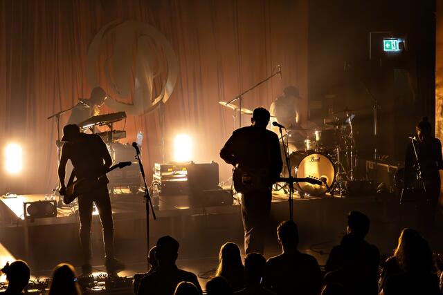 Jupiter Jones | Foto: Brigitte Melder