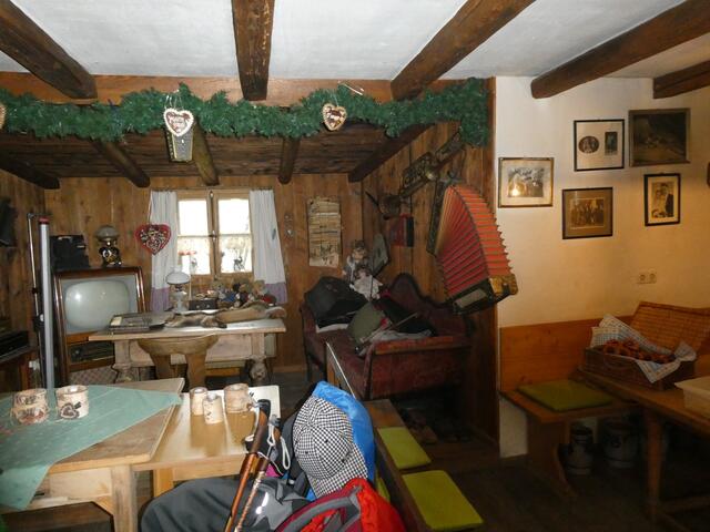 Altes Gasthaus, Wanderung bei Viechtach | Foto: Heinrich Schneider