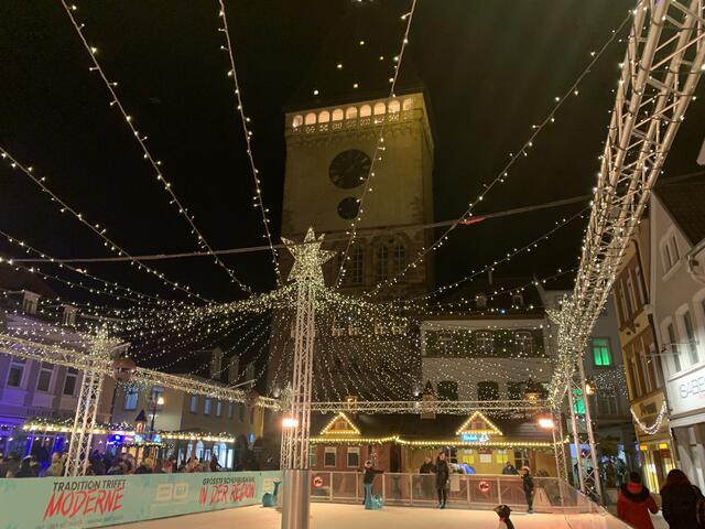 Das Altpörtel in Speyer | Foto: Michael Sonnick