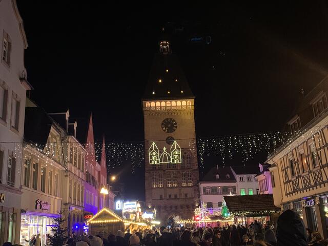 Das Altpörtel in Speyer | Foto: Michael Sonnick