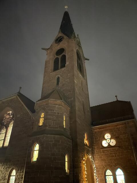 Waldenserkirche Palmbach | Foto: Roland Jourdan
